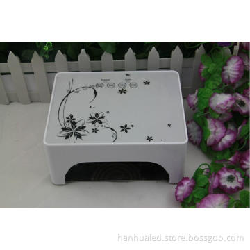 2014 Newest Product Customer Design Nail Gel UV LED 35W Nail Lamp